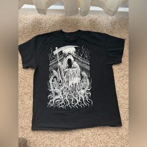 VampireFreaks Grim Reaper T-Shirt – XL